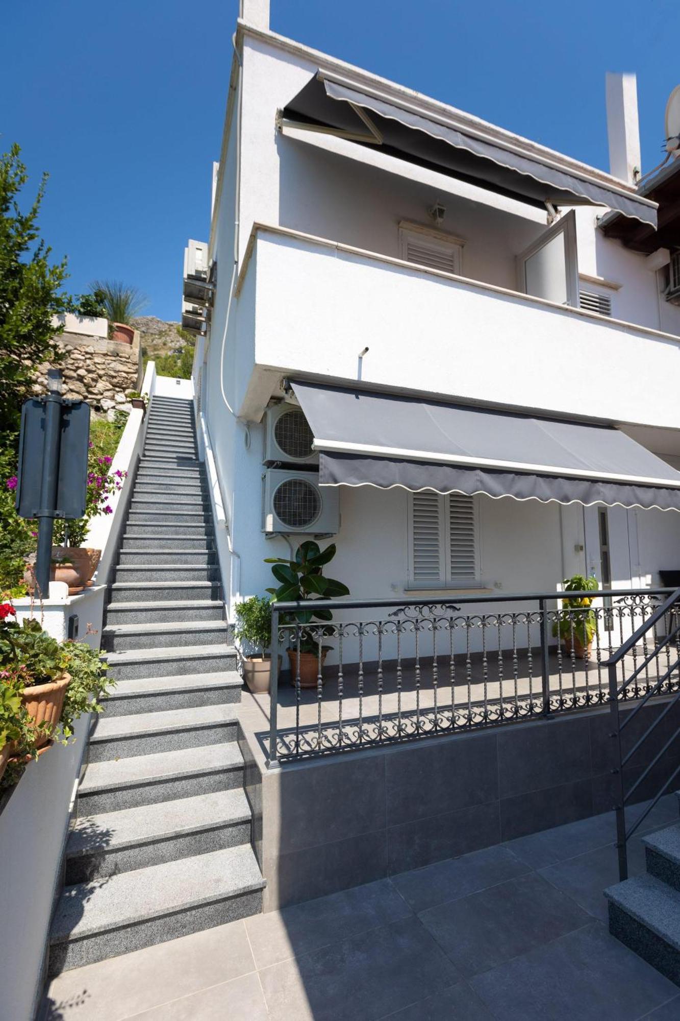 Apartments Tomas II Dubrovnik Exterior photo